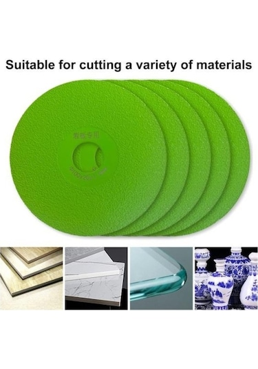 Novahub Yüksek Sıcaklığa Dayanıklı 45 Pah Kırma Cam Kesme Diski