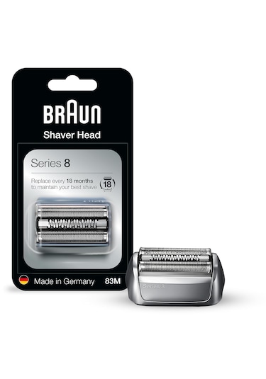 Braun Series 8 Pro Tıraş Makinesi Yedek Başlığı 83m