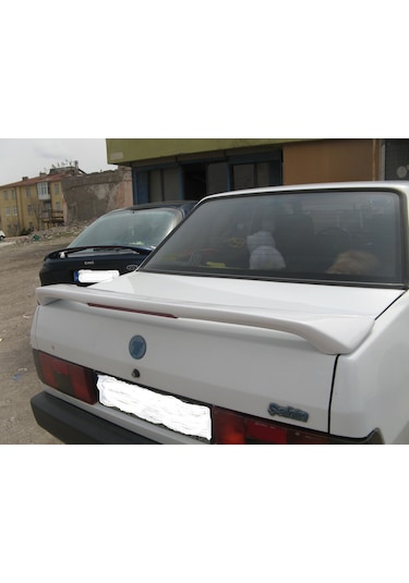 Fiat Tofaş Uyumlu Doğan Şahin Spoiler Boyasız