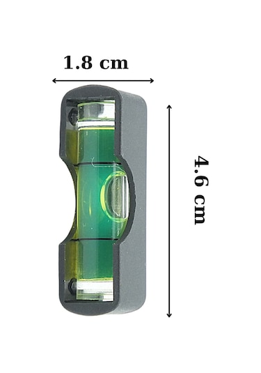 Askı Aparatları İçin Mini Su Terazisi