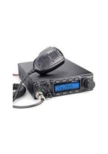 Anytone At-6666 10m Cb Telsiz Siyah