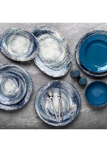 Aryıldız Liya 29 Parça 6 Kişilik Yemek Takımı