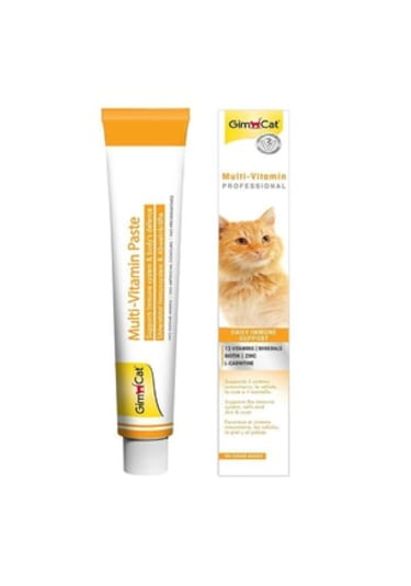 Gimcat Kediler İçin Multi - Vitamin 100 G