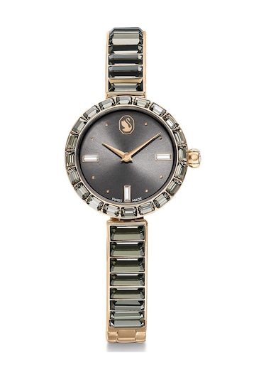 5679887 Swarovski Kol Saati Matrıx Bangle:mb Gray/gray/pro Çok Renkli