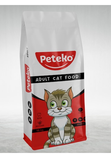 15kg Gurme Yetişkin Kedi Maması