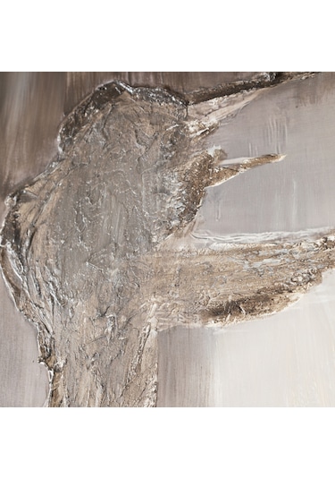 Slıence Yağlı Boya Tablo 90x120cm