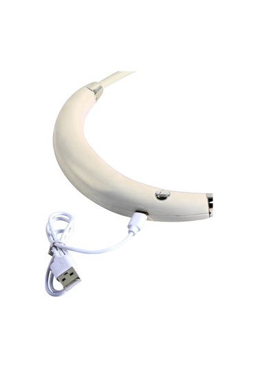 Usb Şarjlı Katlanabilir Boyun Fanı 3 Kademeli, Sessiz Ve Taşınabilir Tasarım