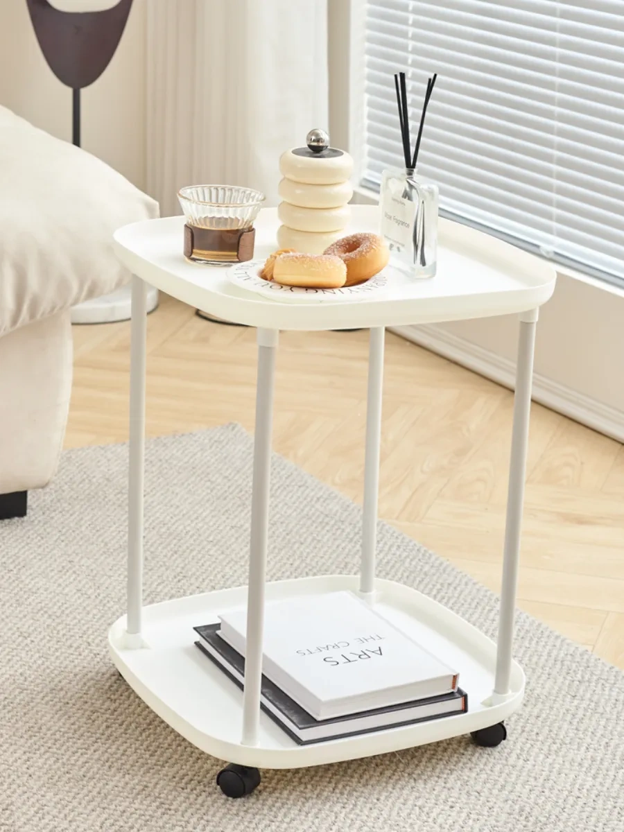 Leoezya Yatak Kenarı Sehpası 253876442 Beyaz