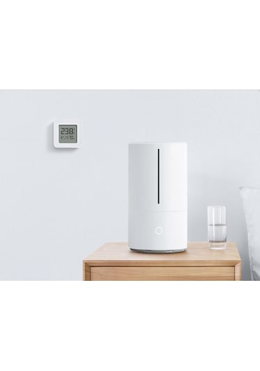 Xiaomi Mijia 2 Dijital Akıllı Sıcaklık ve Nem Ölçer Termometre