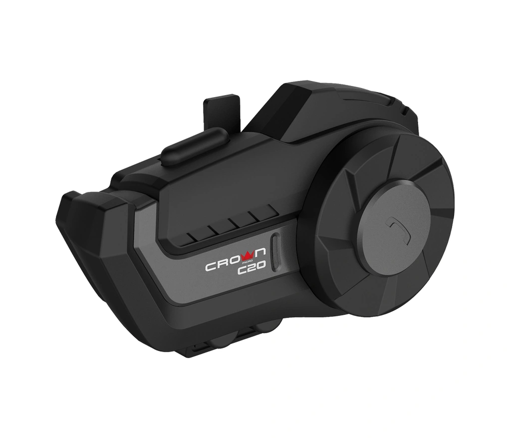 Crown Mıcro C20 Bluetooth Ve Intercom Sistemi
