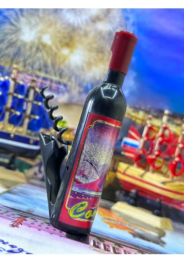 Bjorn Mıknatıs, Açacak, Tirbuşon Soçi Hatırası, 3'ü 1 Arad 214467914