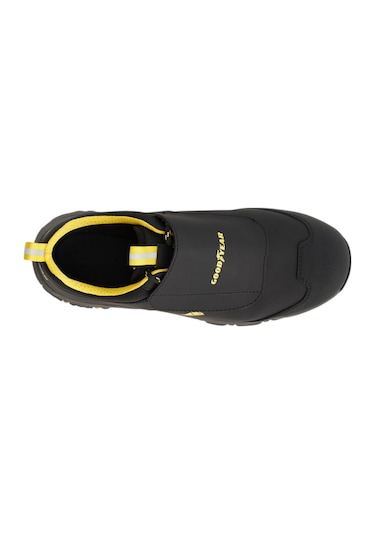 Goodyear İş Ayakkabısı - Gy52-320 Enduro K Fo Sr Hro S3l - 41 Siyah