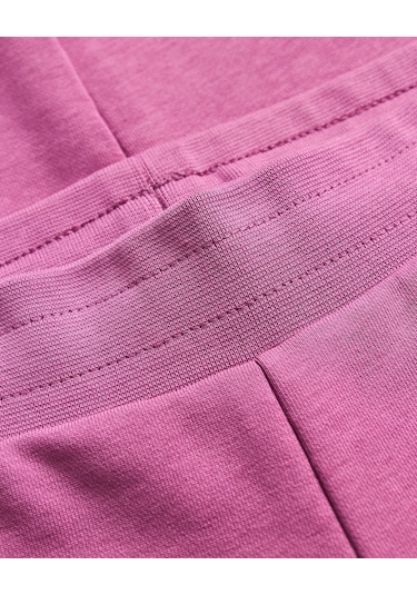 Skechers G Lw Fleece Jogger Sweatpant Büyük Kız Çocuk Mor Eşofman Altı Sk242087-499 Mor