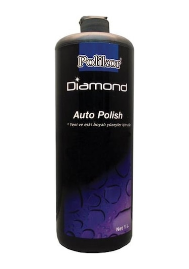 Polikor Diamond Oto Polish 1 Lt
