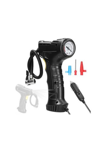 Artfulabode Taşınabilir Suofeng Şişirme, Motosiklet Led Lastikleri İçin Pratik El Pompası, 120w - Mp