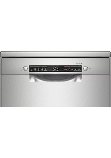 Bosch SMS4IKI50T 4 Programlı 12 Kişilik Bulaşık Makinesi