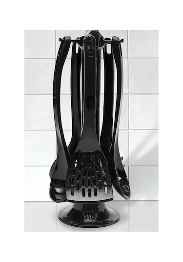 Servis Seti Standtlı 6 Parça Mutfak Servis Seti