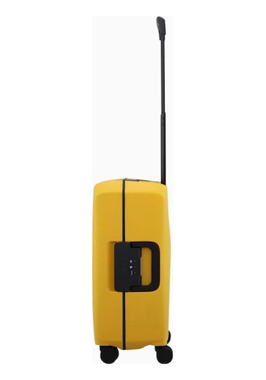 Lojel Voja Small Zipperless Sert Kabin Boy Valiz Bavul & Valiz Yolk Yellow 1