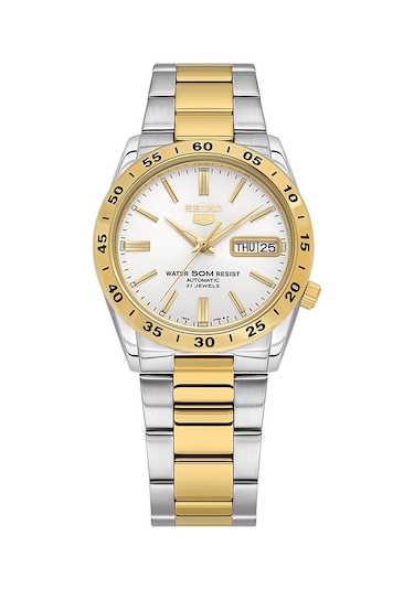 Seiko Snke04j Erkek Kol Saati Gold - Gri