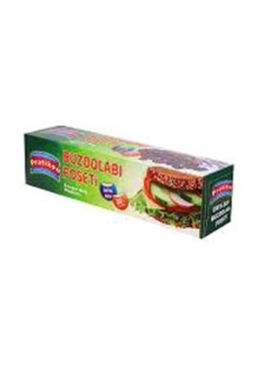 Küçük 30 Parça Buzdolabı Poşeti 5468