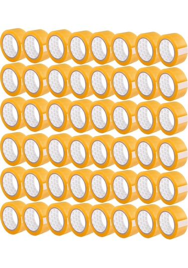 Koli Bandı 45x100 Metre 48 Adet Koli Bandı