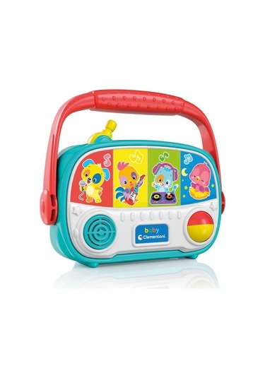 17459 Baby Clementoni - Bebek Radyosu