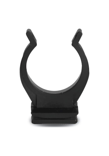 A1Pvcmarket Mutfak Tezgah Altı Baza Klips Siyah