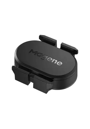 Magene S314 Hız Ve Kadans Sensörü Bt Ve Ant+ Siyah