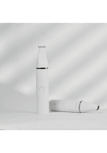 Petkit Tıraş Makinası Pro 2'si 1 Arada (Resmi Distribütör Garantili) Beyaz