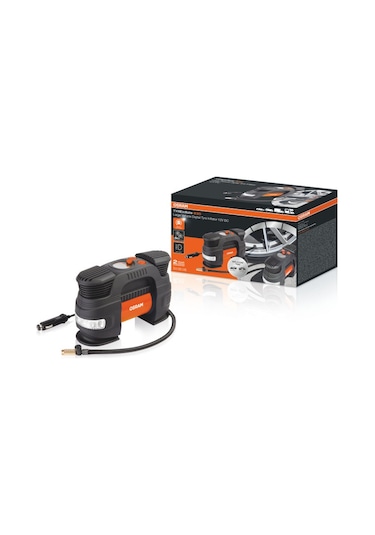 Osram Lastik Şişirme Hava Kompresörü Otı830 Yeni Versiyon Dijit