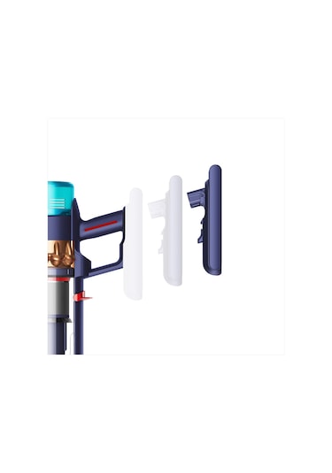 Dyson Gen5Detect Absolute Şarjlı Süpürge Bakır - Prusya Mavisi