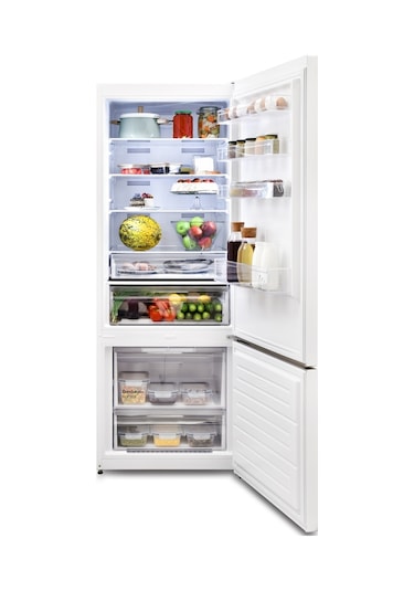 Vestel NFK52011 471 LT No-Frost Kombi Tipi Buzdolabı