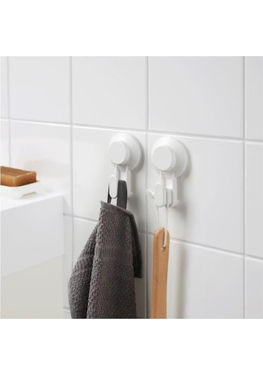 Homhet Tısken, Duvar Askısı, Beyaz