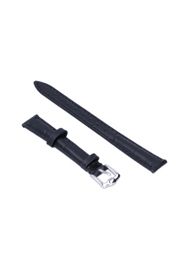 Tokalı Saat Kayışı Yedek Parça Unisex Saat Kayışı Yedek Parça Aksesuarları Siyah 14mm / 0,55in Çok Renkli