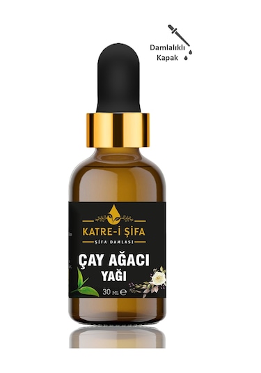 Doğal Çay Ağacı Cilt Bakım Yağı 30 ML