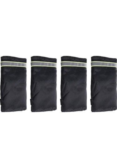 Ankatek Siyah Musluk Mekan Koruması Kış Kapağı, İçin Donma Dış Adet 4 Ck Çok Renkli Çok Renkli