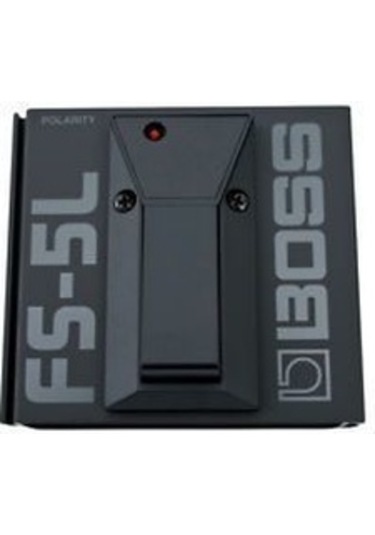 Boss Fs-5l Footswitch