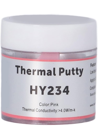 Hy204/hy234-cn10 4w 10gr Termal Putty
