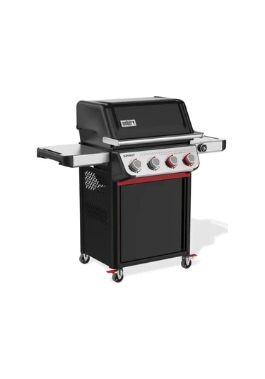 Weber Spırıt Ep 425 Gazlı Barbekü Mangal-227 Siyah