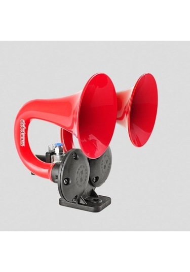 81jh 12v Çift Boynuz Korna Daf,vabis,man,scanıa,marin Ean-8698520203272