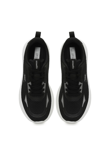 Kinetix Roy Tx W 5fx Siyah Kadın Koşu Ayakkabısı 000000000101937144 Siyah-a Grı-beyaz Çok Renkli