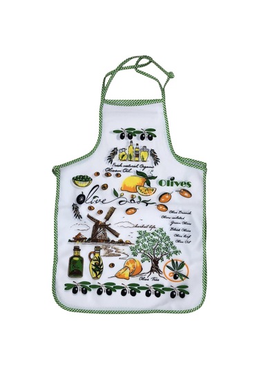 Royam Mutfak Önlüğü Bulaşık Yıkama Önlüğü Sıvı Geçirmez