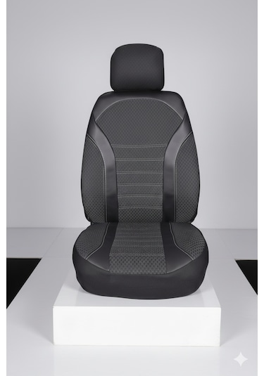 Mevas Spesial Serisi Renault Megane 4 Hb İle Uyumlu Tam Set Oto Koltuk Kılıfı