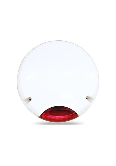 Eds As282k Yürüyen Led Göstergeli Piezo Buzzer 102-108db Siren