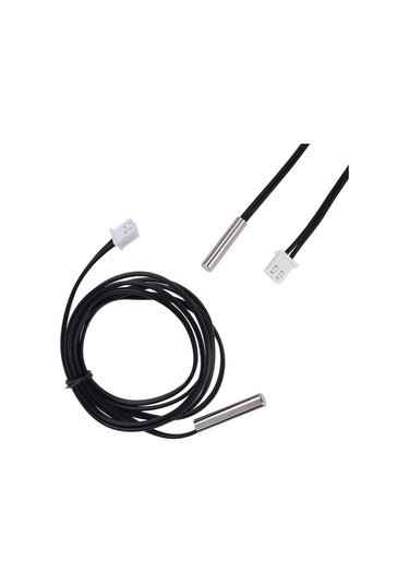 Termistörün Değiştirilmesi Sıcaklık Sensörü Su Geçirmez 0.5m