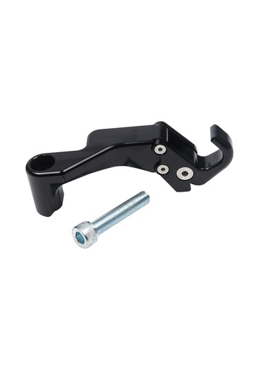 Dinosaurs Altın Sol Honda Nss350 Fosha 350 Forza300 Modifiye Dikiz Aynası Saklama Kancası Kask Kancası İçin Uygundur Gosterildigi Gibi