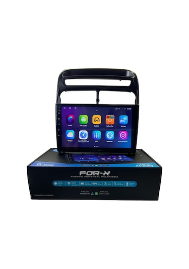 Fiat Linea 2007-2016 Forx 6-128 Tam Profesyonel Oem Multimedia 9"