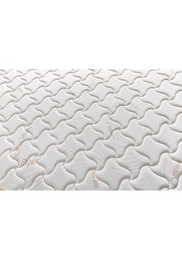 Uzunbebe 150X190 Maxi Cosi Bamboo Energy Ortopedik Yayli Yatak
