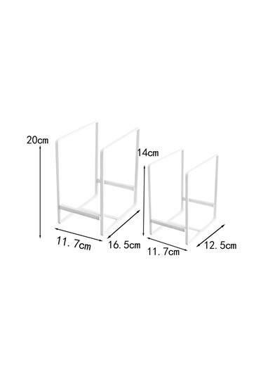 Suntek Tezgah Cafe Restaurant Için Bulaşık Kurutma Beyaz