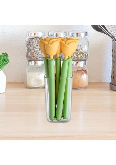 Suntek Ekmek Poşetleri, Atıştırmalık Poşetleri Sarı-gül Sarı Gül